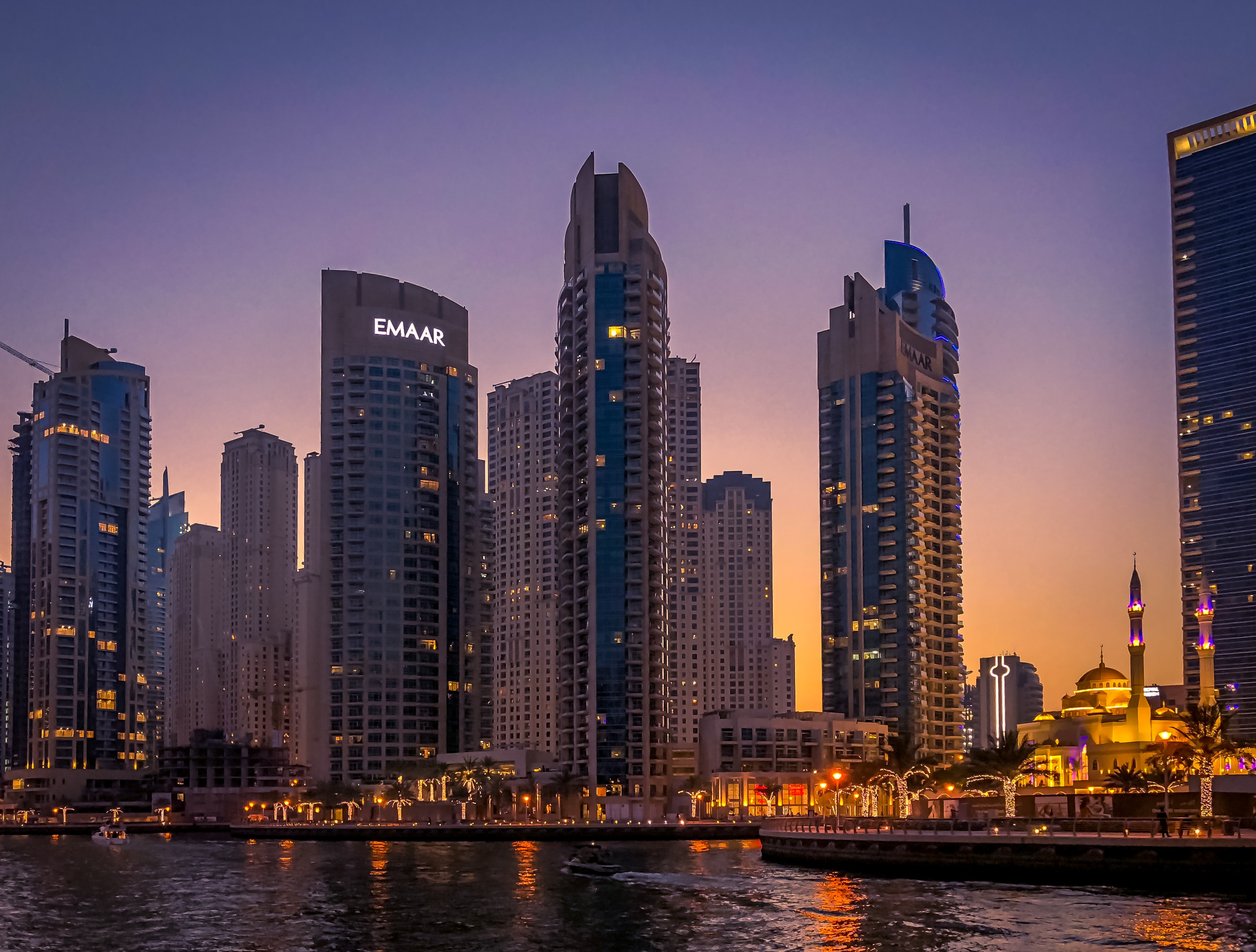 Dubai Marina2
