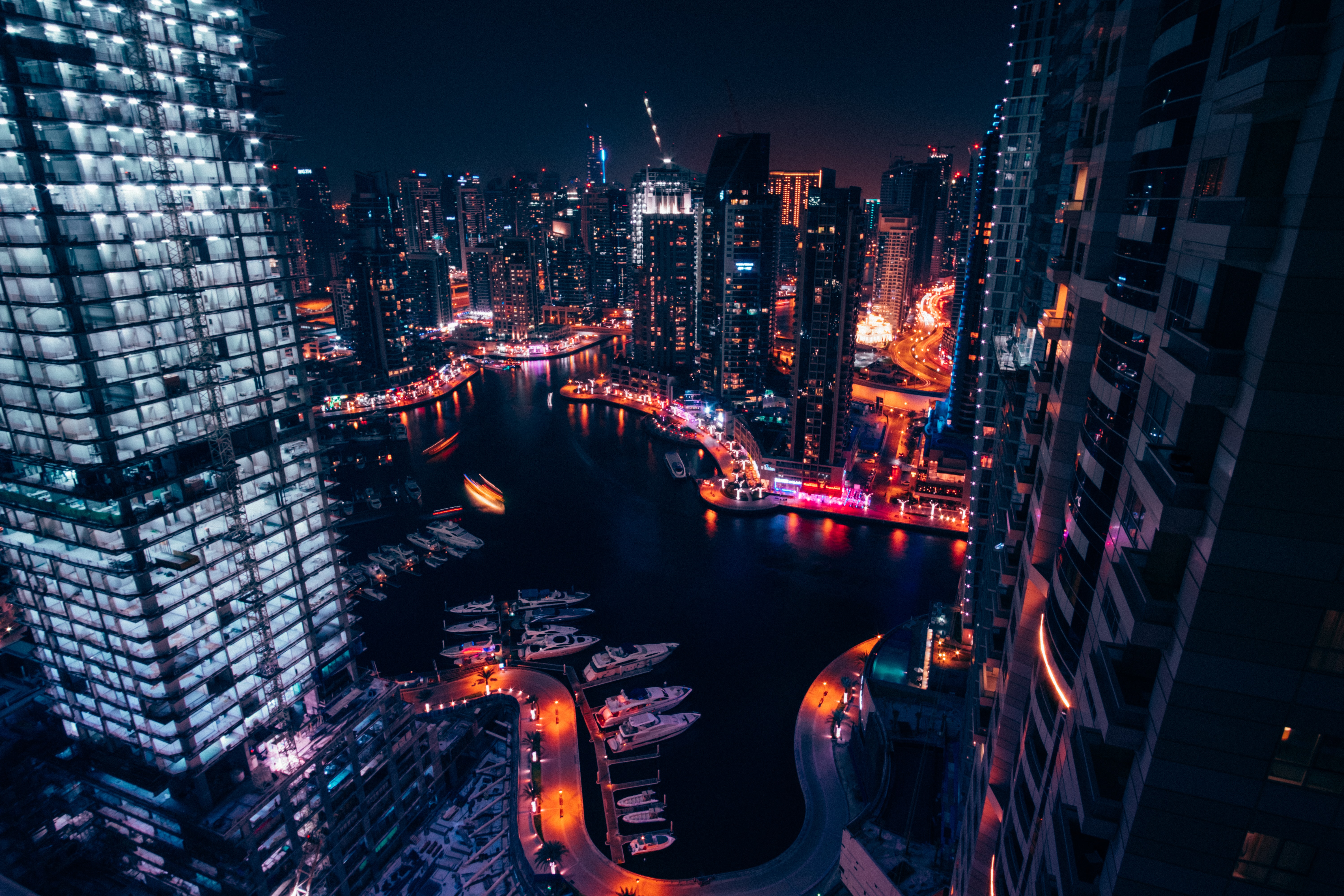 Dubai Marina3