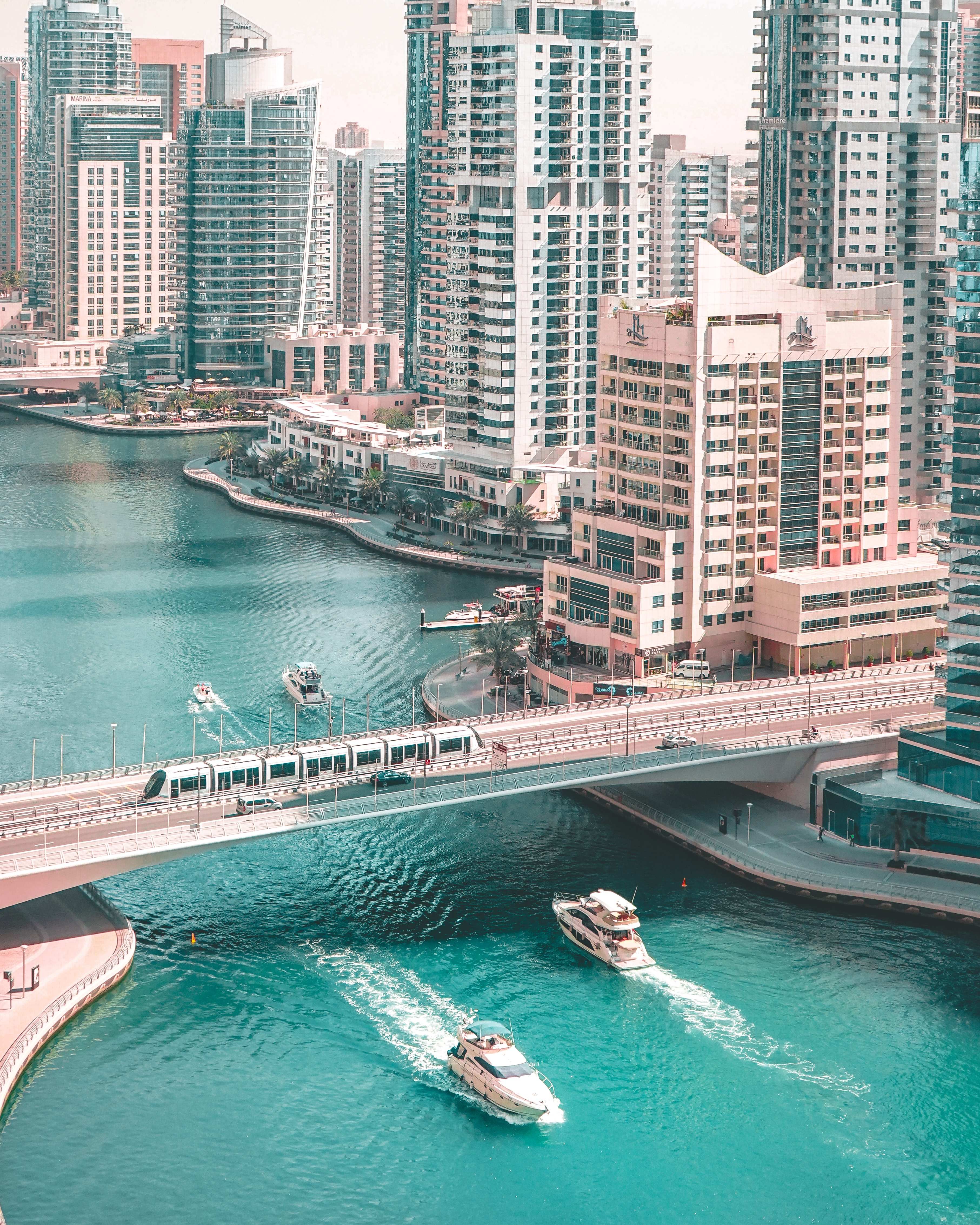 Dubai Marina1