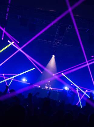 Top 5 Nightclubs in Dubai